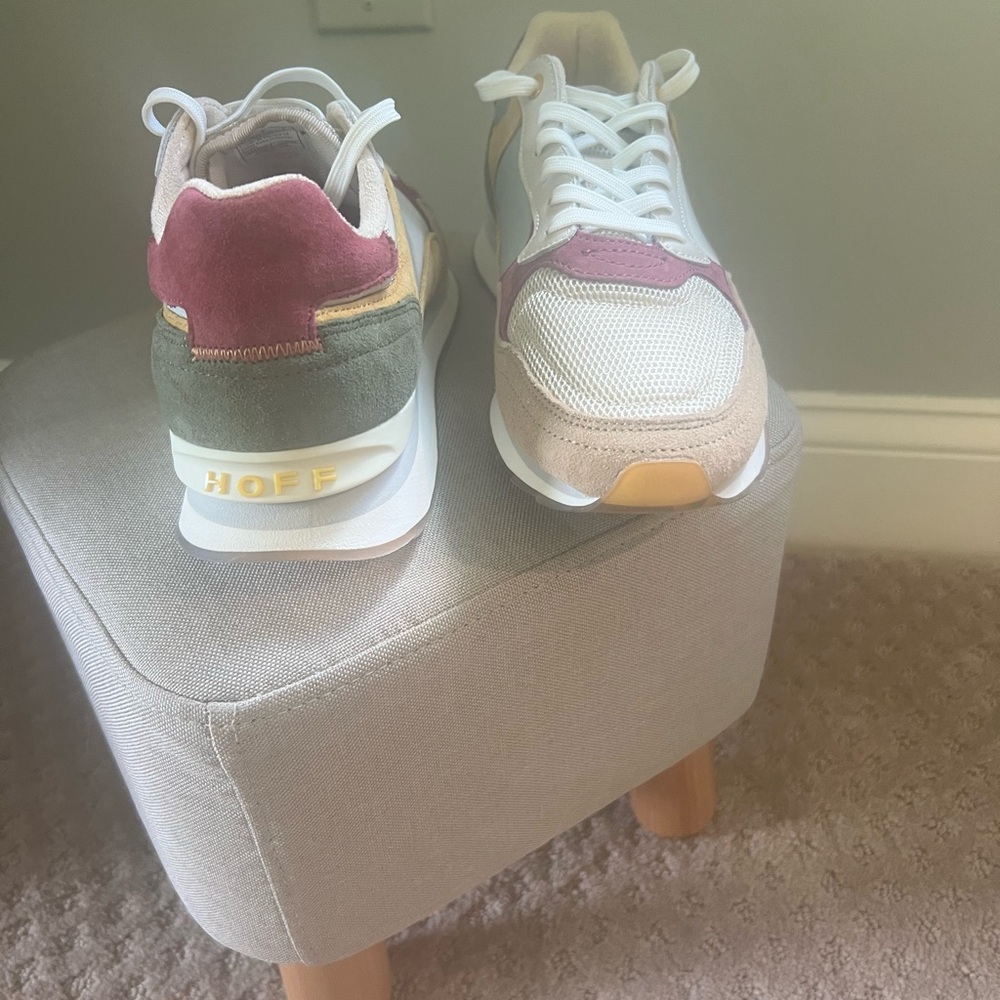 Hoff Women's Multicolor Athletic Shoes